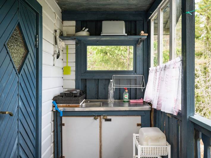 Ferienhaus für 2 Personen, mit Terrasse, mit Haustier in Schweden - 3