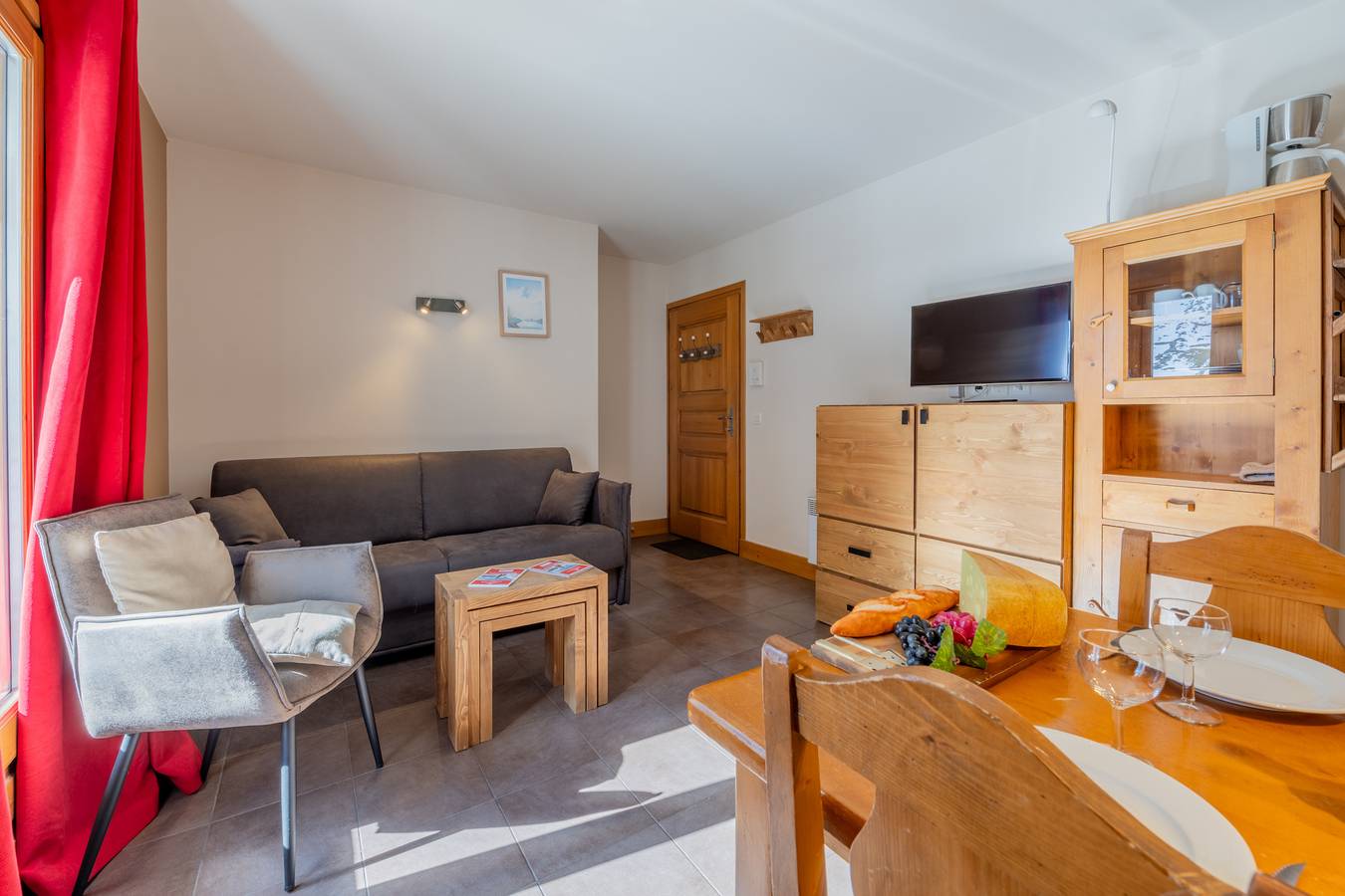 Apartamento entero, Vallorcine Buet 31 ski in / ski out in Vallorcine, Region Bonneville