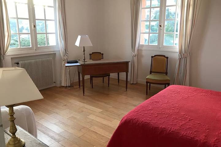 Villa pour 9 personnes, avec jardin, animaux acceptés à La Turbie - 4
