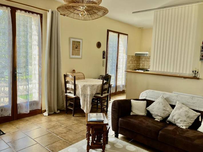 Gîte pour 2 personnes, avec jardin et vue à Capdrot - 3