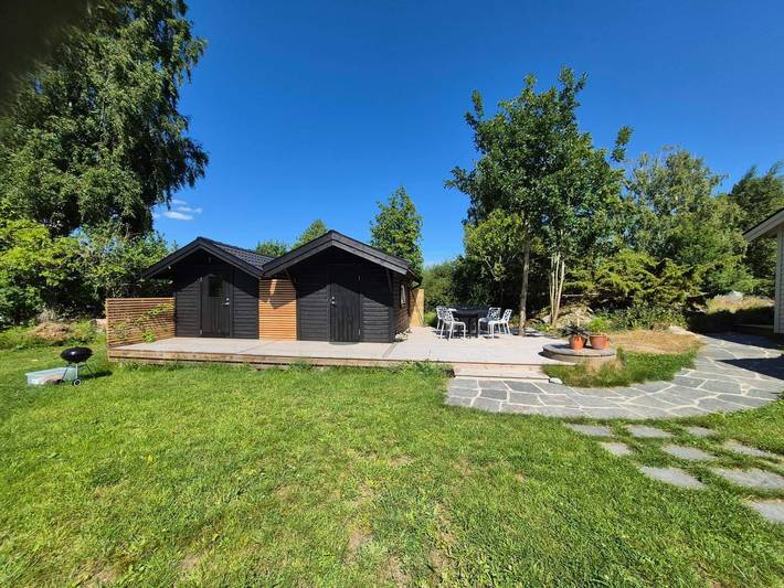 Ferienhaus für 3 Personen, mit Terrasse in Kungsbacka