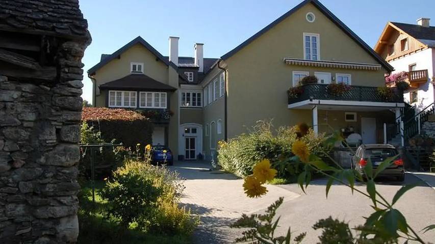 Ferienwohnung für 4 Personen, mit Garten