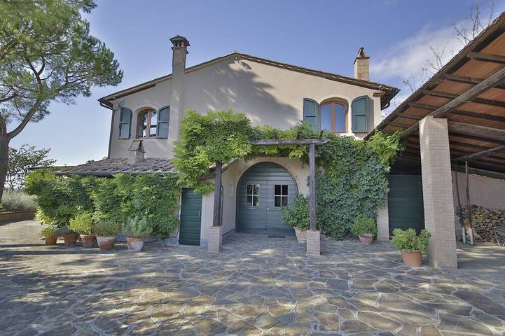 Casa vacanza per 8 persone, con giardino - 1