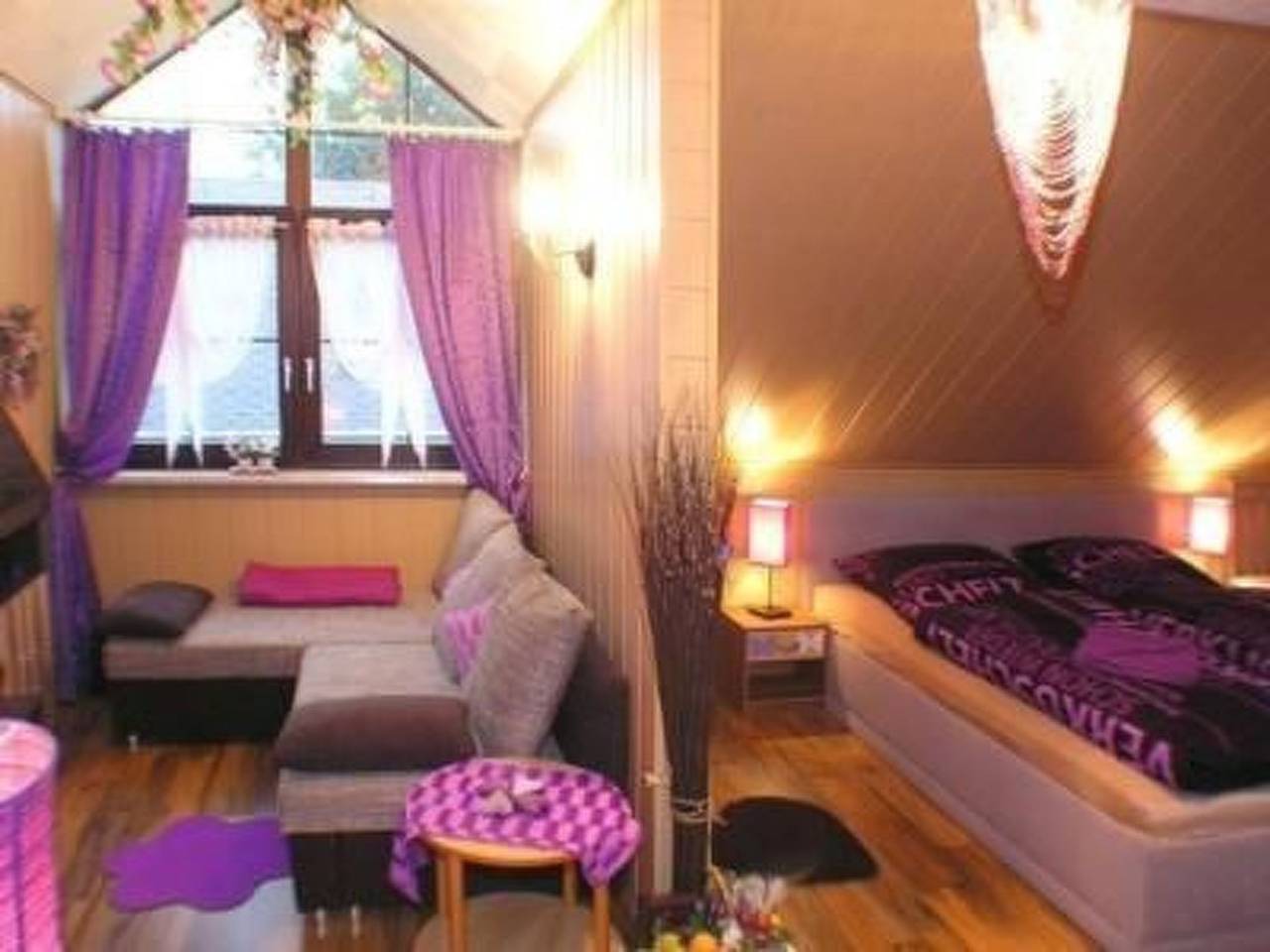 Ganze Wohnung, Gemütliche Ferienwohnung im Thüringer Wald in Schmiedefeld am Rennsteig, Rennsteig