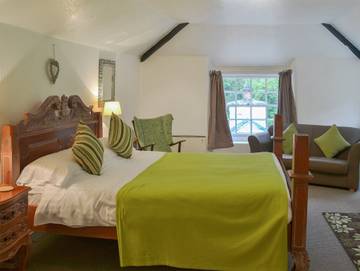 Holiday Home for 4 People in Cornwall, South West England, Photo 3