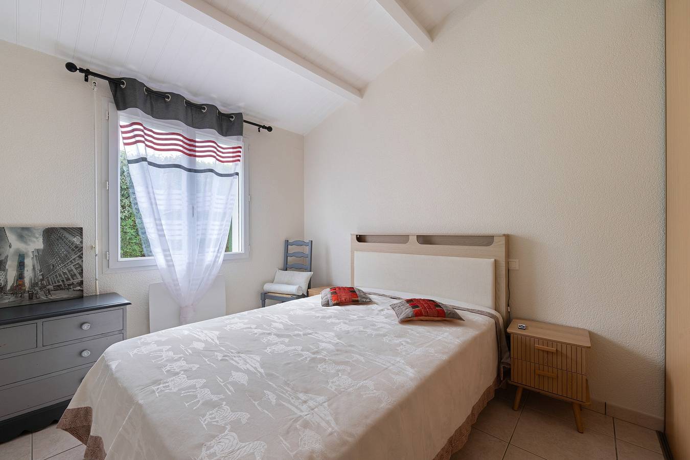 Gîte 2 mit privater Terrasse und Wlan in Olonne-sur-Mer, Les Sables-d'Olonne