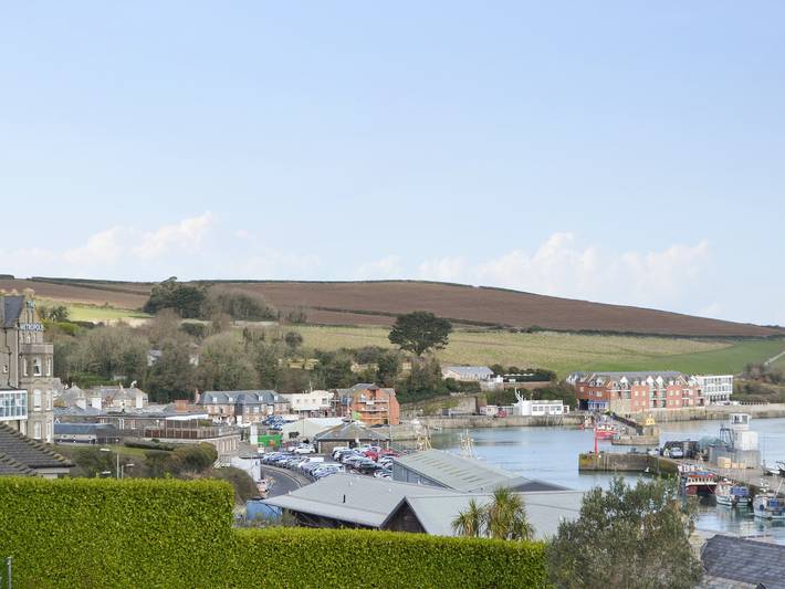 Holiday home for 2 people, with Garden in Padstow