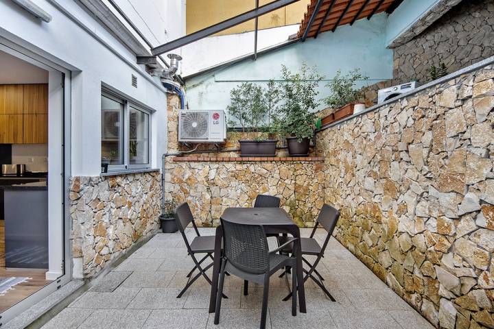 Appartement de vacances pour 5 personnes, animaux acceptés - 1