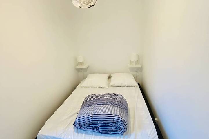 Apartamento entero, Residencia margaritas N 3 in Mont-Dore, Parque Natural Regional Volcans d'Auvergne