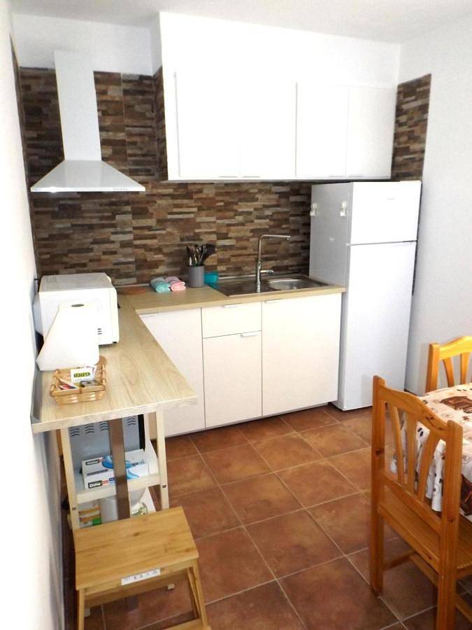 Ganze Wohnung, Three-Bedroom Apartment in Punta del Hidalgo, San Cristóbal de La Laguna