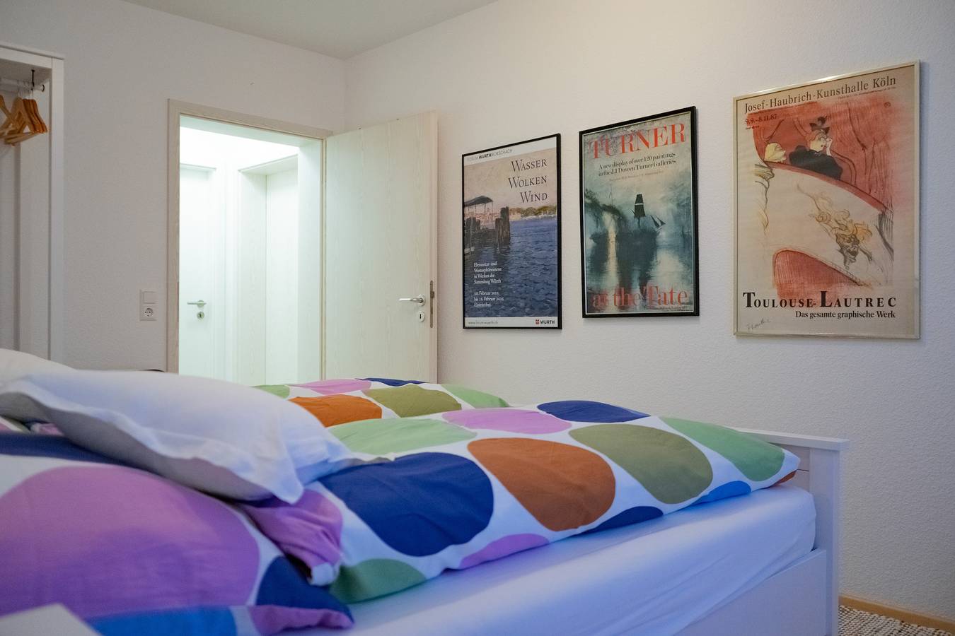 Ganze Ferienwohnung, Ferienwohnung Poster Art - 2-Zimmer-Wohnung, Terrasse, Eg, 49 m² in Hemmenhofen, Gaienhofen