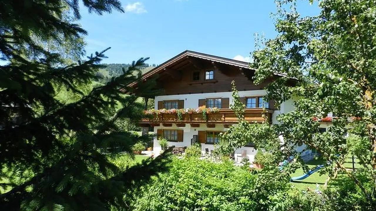 Ganze Ferienwohnung, Ferienwohnung für 5 Personen (54 m²) in Hochfilzen in Loferer und Leoganger Steinberge, Hochfilzen