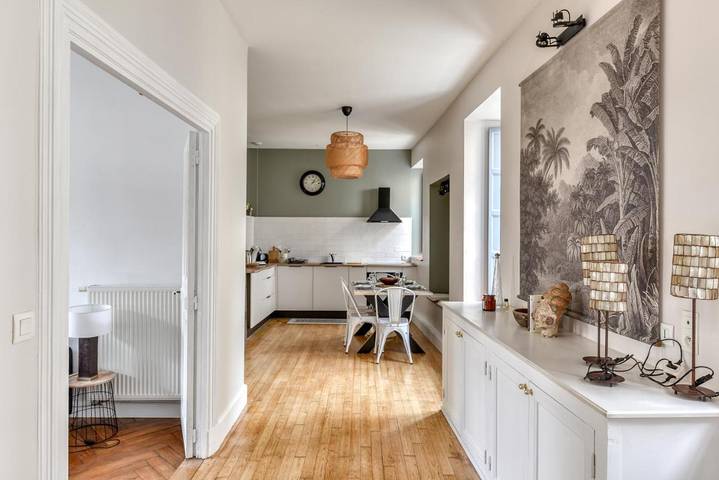 Gîte pour 4 personnes, avec jardin et vue dans Office De Tourisme De Carcassonne - 3