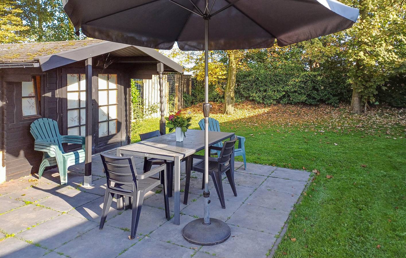Ferienhaus für 4 Personen mit Pool in Niederländische Nordsee