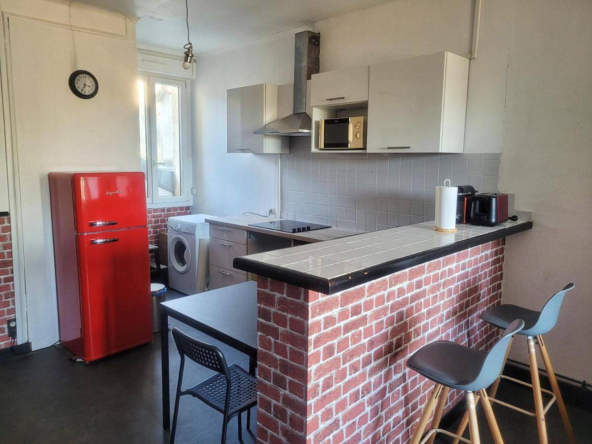 Appartement entier, One-Bedroom Apartment in Redon, Région de Redon