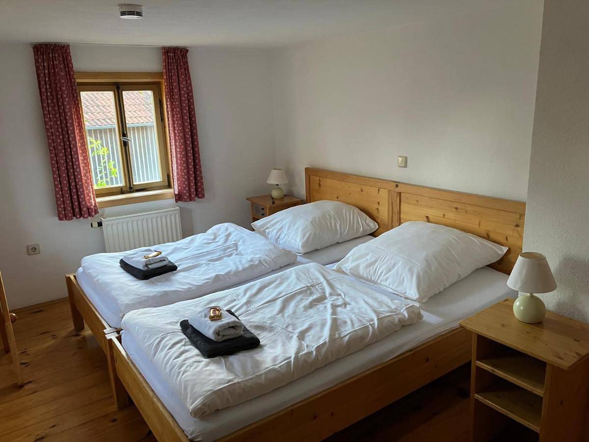 Appartement entier, Double Room in Hohenroth, Rhön-Bayern