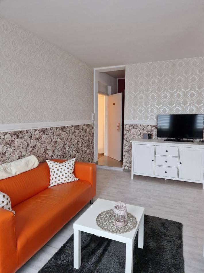Ferienwohnung für 2 Personen in Burg Stargard