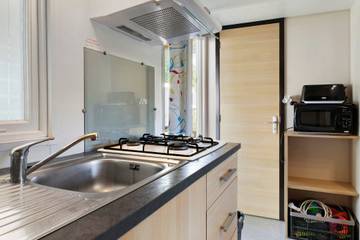 Camping voor 6 Personen in Aureilhan, Landes Coast, Afbeelding 4