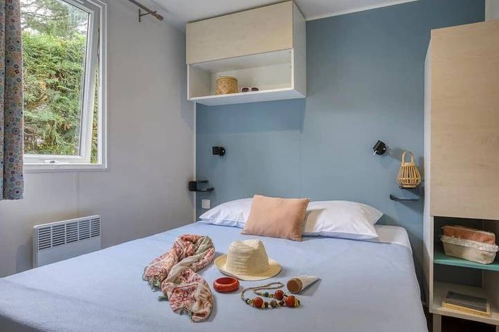 Mobil home pour 6 personnes à Nesles-la-Vallée - 2