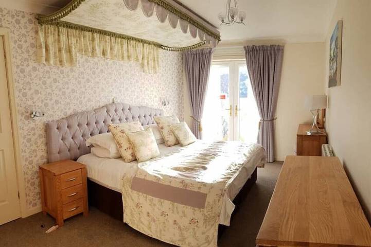 Loch Rannoch Highland Lodge 6 in Perthshire