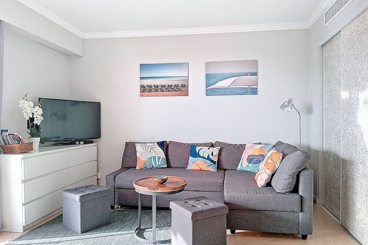 Apartamento entero, Le lido San Marco in Cros de Cagnes, Cagnes-sur-Mer