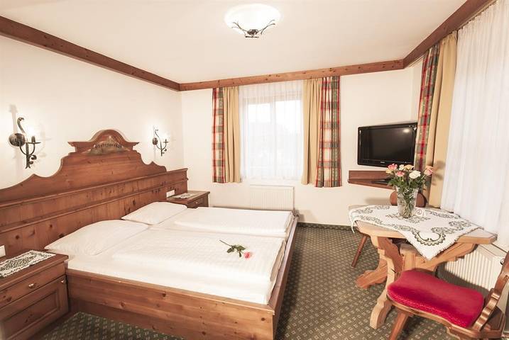 Einzelzimmer "Standard" in Glanegg (Salzburg), Salzburg