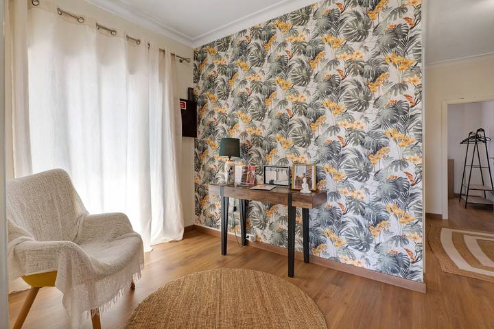 Casa de férias para 8 pessoas, com Varanda em Vila Nova de Gaia
