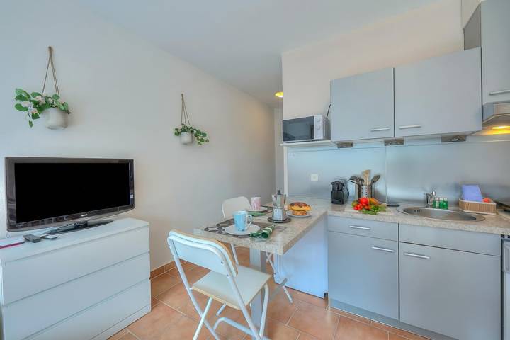 Ferienwohnung für 2 Personen, mit Seeblick und Terrasse in Lugano - 4