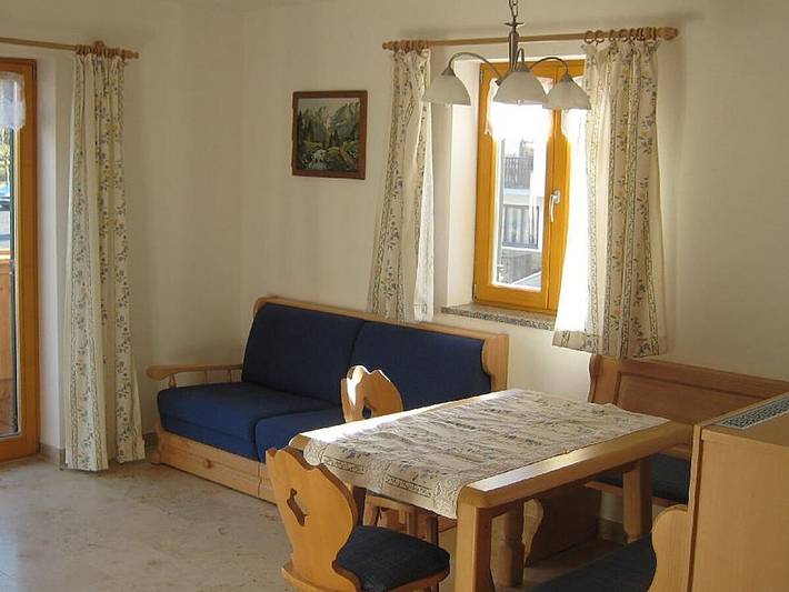 Ferien Bauernhaus mit 2 Schlafzimmer in Nußdorf am Inn, Bayerische Alpen