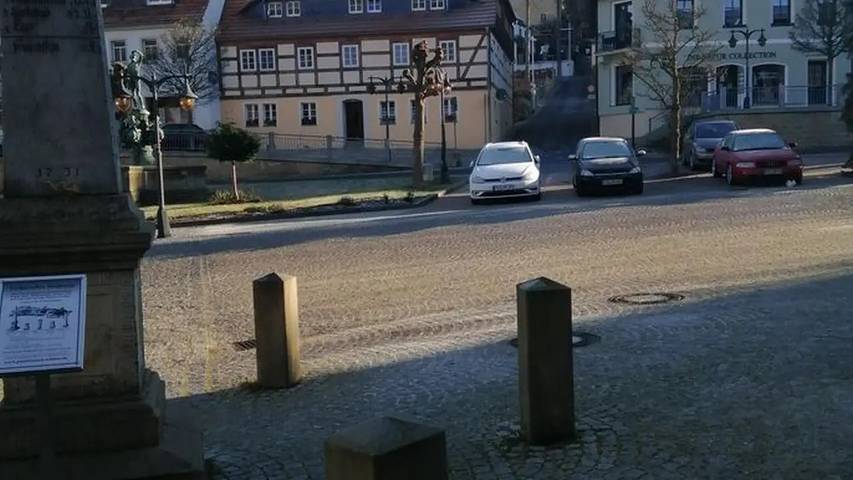 Ferienwohnung für 4 Personen in Bad Gottleuba-Berggießhübel - 2