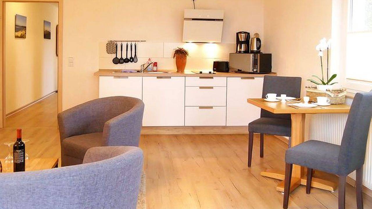 Ganze Ferienwohnung, Ferienwohnung für 2 Personen (40 m²) in Wendisch Rietz in Wendisch Rietz, Scharmützelsee