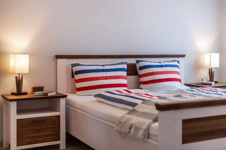 Ferienhaus für 4 Personen, mit Terrasse und Garten am Schwielowsee - 2