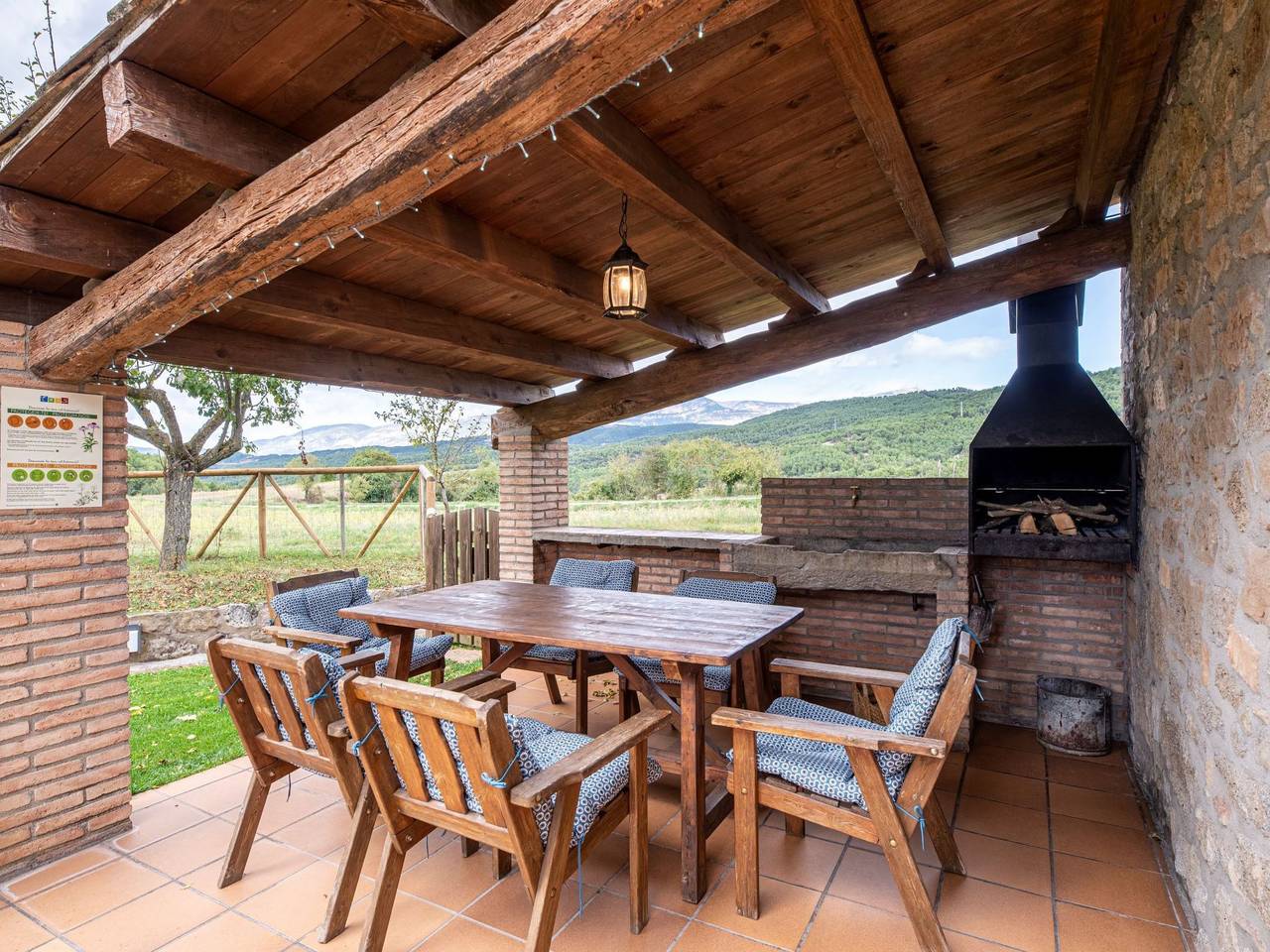 "Cobert del Carro". in Lladurs, Lleida Provinz