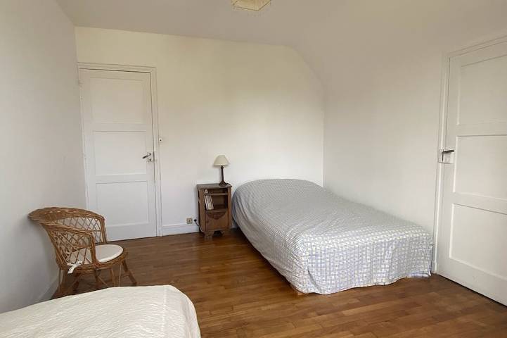 Location de vacances pour 7 personnes, avec Jardin dans Plage de Pen-Guen - 4