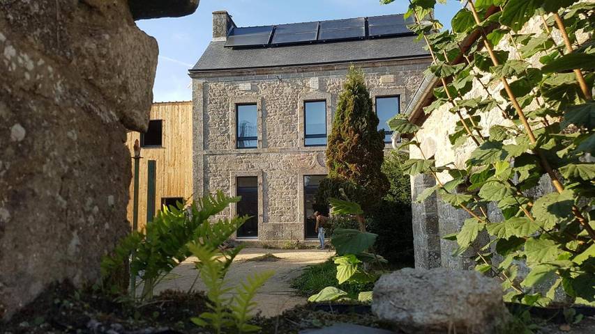 Hôtel pour 2 personnes, avec jardin