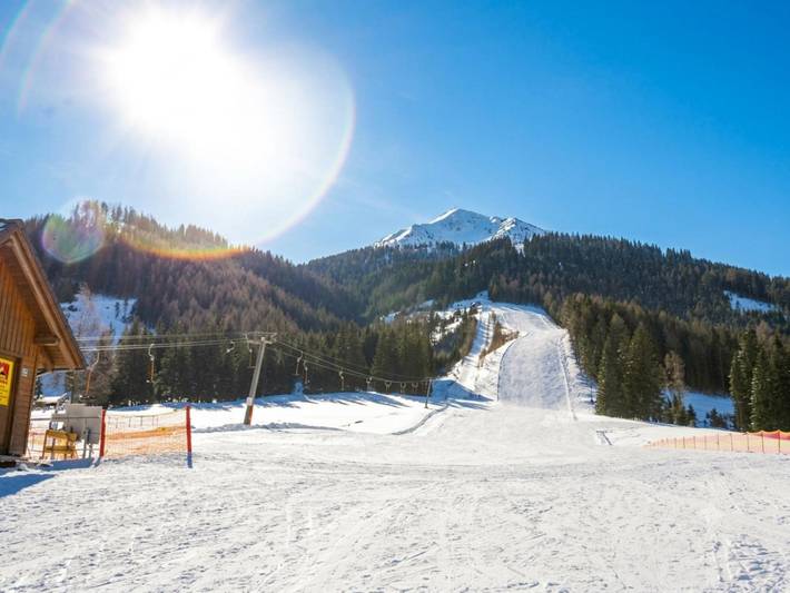 Chalet mit Sauna und Bergblick nahe Skipiste in Rottenmanner und Wölzer Tauern, Hohentauern