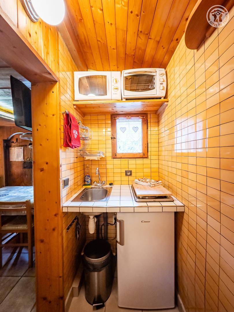 Le Nain in La Giettaz, Albertville und Umgebung