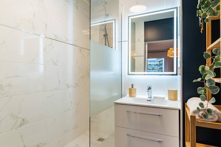 Gîte pour 4 personnes à Nantes - 4