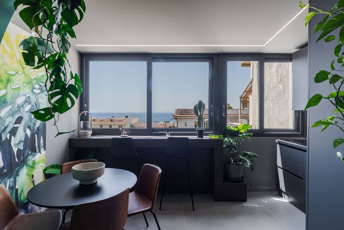 Apartamento entero, Terrace & Jacuzzi - Tropicalia by Wonderful Italy in Stanislao Cannizzaro, Aci Castello