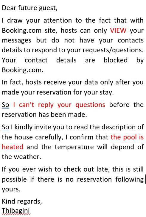 Villa pour 6 personnes, avec vue ainsi que piscine et jardin dans Seine-et-Marne - 3