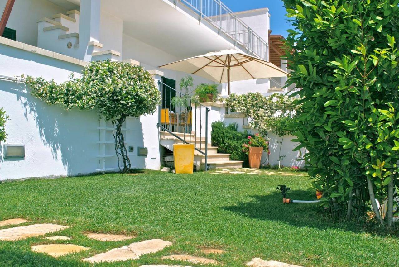 Leukasia in Marina di Pescoluse, Pescoluse