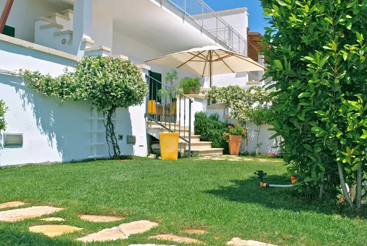 Casa vacanza per 4 persone, con giardino e panorama - 1