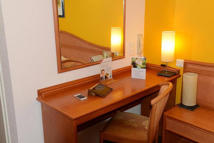 Hôtel pour 2 personnes à Sausheim - 3