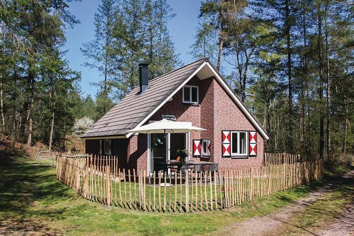 Vakantiehuis voor 6 personen, met huisdier - 1