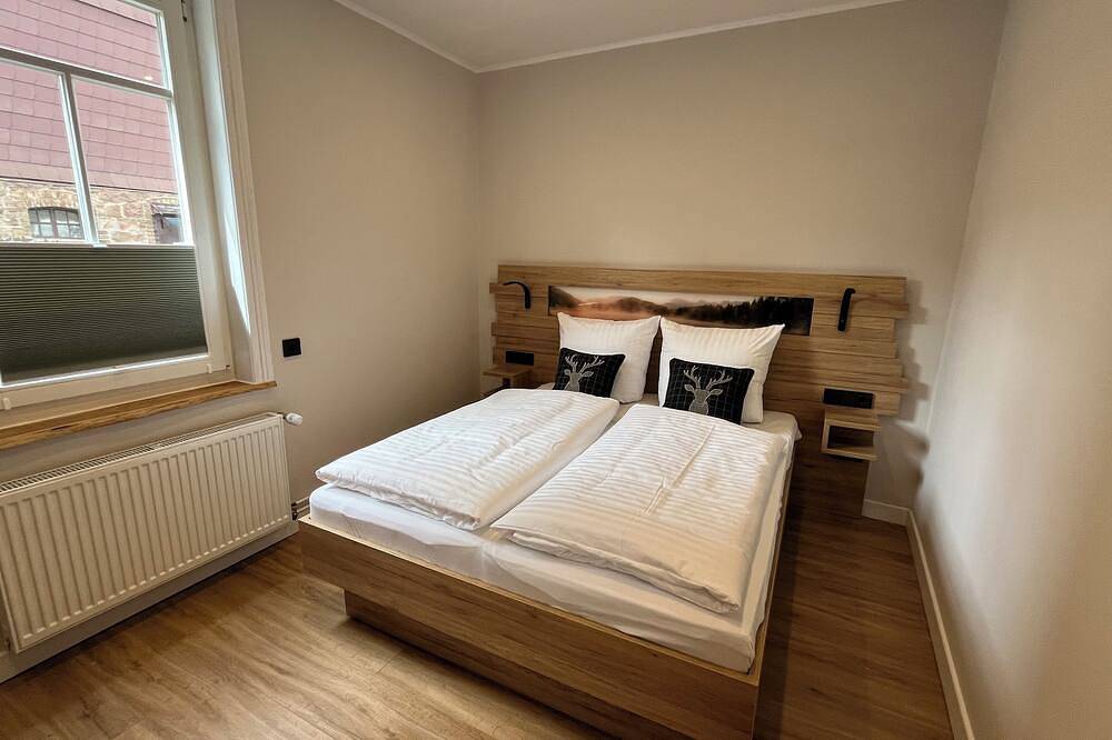 Appartement entier, Entspannter Urlaub zu Viert und Direkter Zugang zum Ruhigen Garten? in Braunlage, Harzvorland