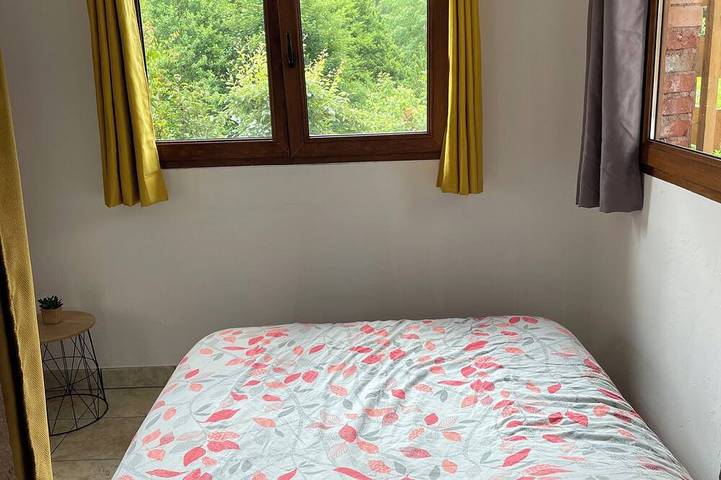 Gîte pour 4 personnes, avec jardin ainsi que terrasse et sauna à Wangenbourg-Engenthal - 3