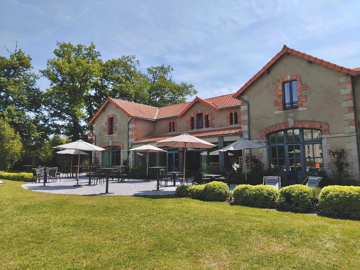 Domaine de Brandois in La Mothe-Achard, Vallée de la Loire
