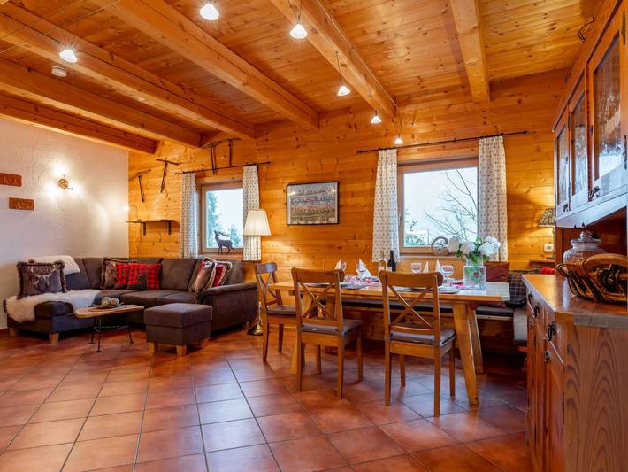 Ferienhaus für 20 Personen, mit Terrasse und Sauna in Piesendorf - 4