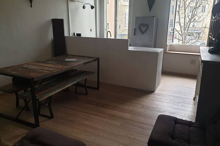 Appartement de vacances pour 2 personnes, animaux acceptés - 1