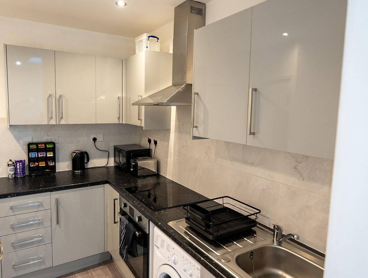 Appartement de vacances entier, Appartement de vacances pour 6 personnes in Sutton (London), Londres
